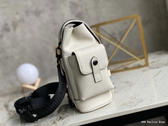 Aaa replica bags CHRISTOPHER XS LOUIS VUITTON 0717